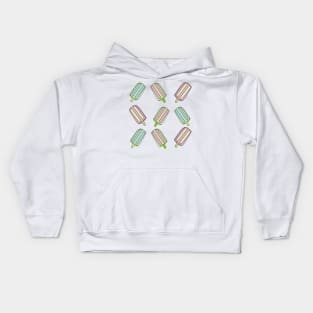 Popsicle Kids Hoodie